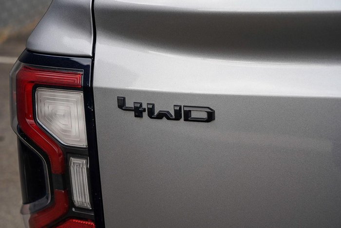 2024 Ford Ranger Wildtrak