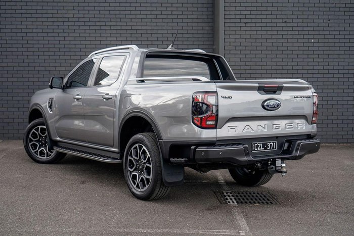 2024 Ford Ranger Wildtrak