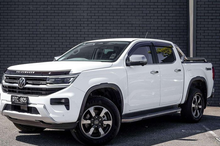 2023 Volkswagen Amarok TDI500 Style