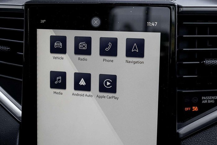 2023 Volkswagen Amarok TDI500 Style