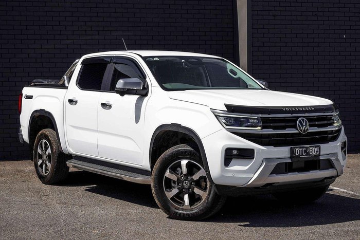 2023 Volkswagen Amarok TDI500 Style