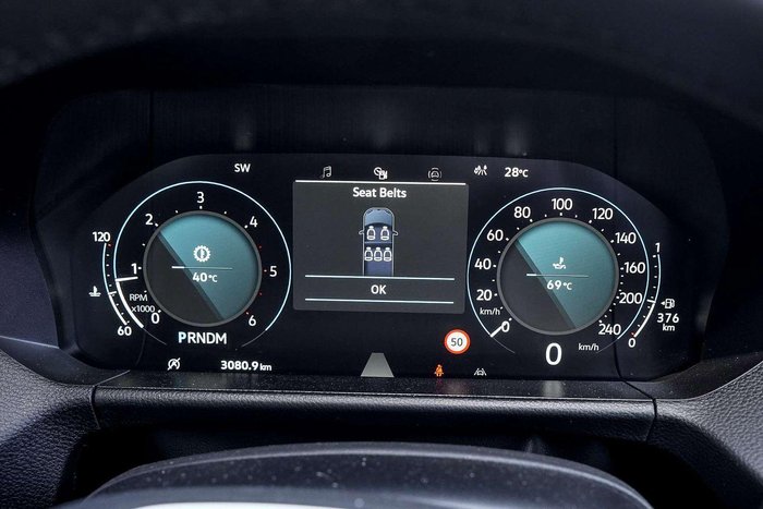 2023 Volkswagen Amarok TDI500 Style