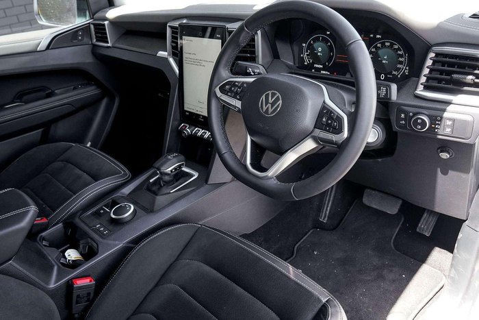 2023 Volkswagen Amarok TDI500 Style