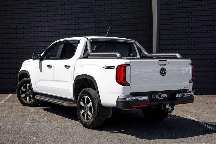 2023 Volkswagen Amarok TDI500 Style