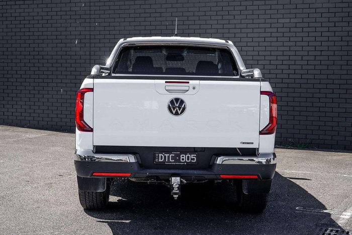2023 Volkswagen Amarok TDI500 Style