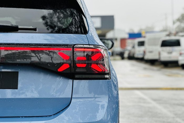 2024 Volkswagen T-Cross 85TSI R-Line