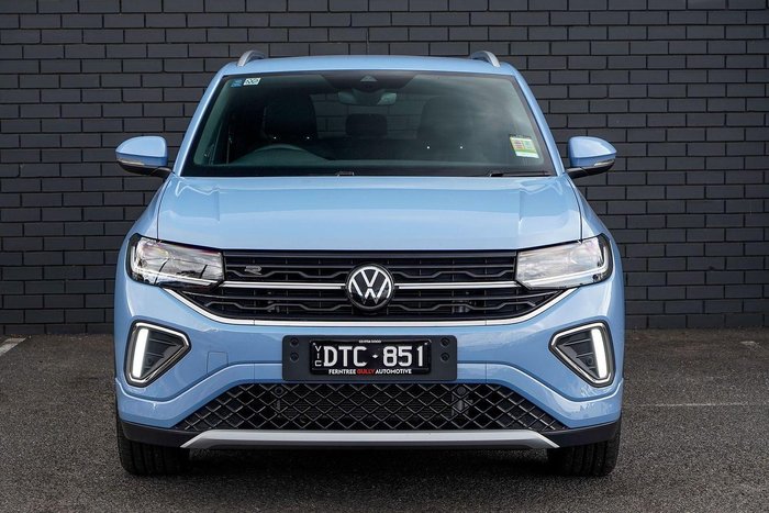 2024 Volkswagen T-Cross 85TSI R-Line