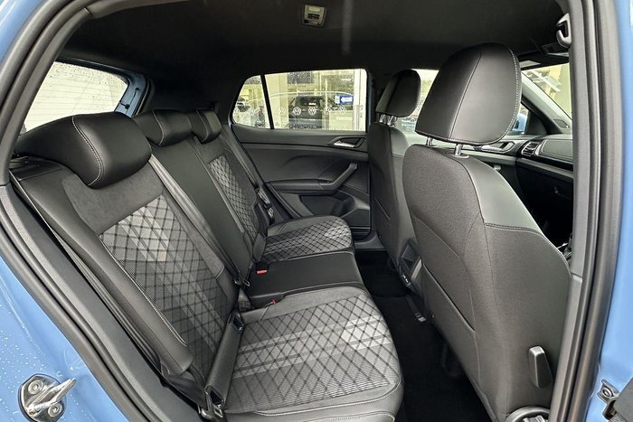 2024 Volkswagen T-Cross 85TSI R-Line