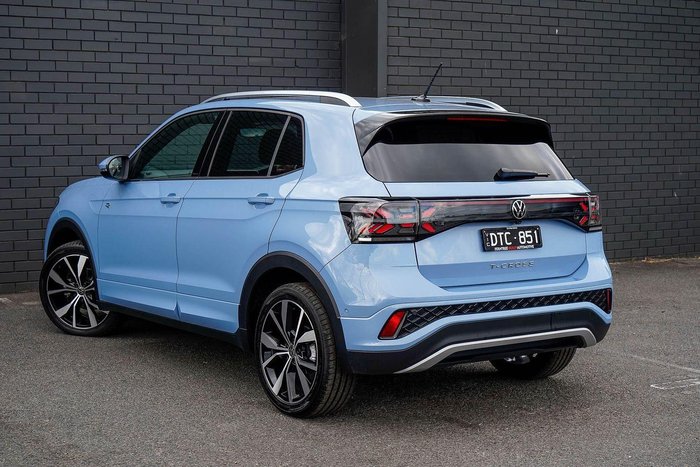 2024 Volkswagen T-Cross 85TSI R-Line