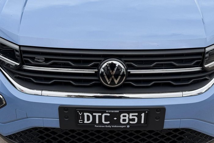2024 Volkswagen T-Cross 85TSI R-Line