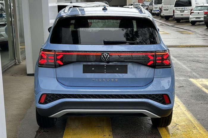 2024 Volkswagen T-Cross 85TSI R-Line