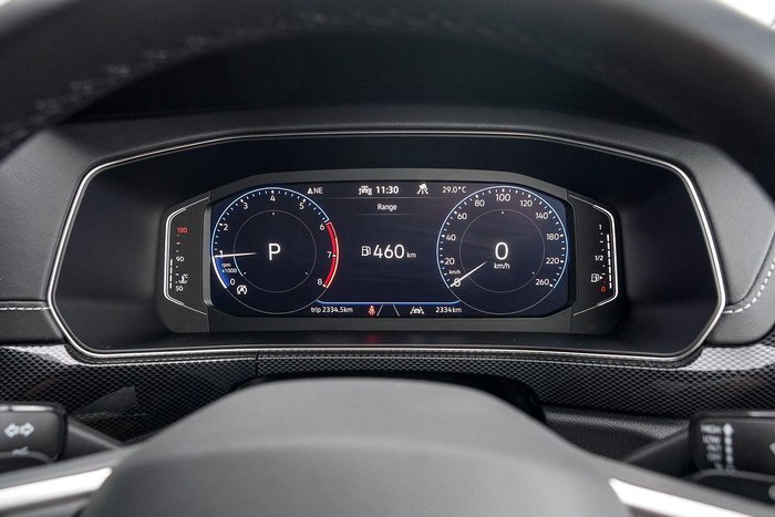 2024 Volkswagen T-Cross 85TSI R-Line