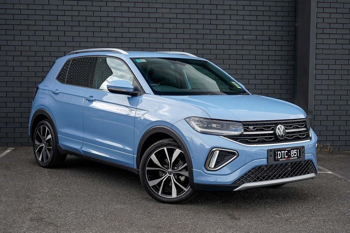 2024 Volkswagen T-Cross 85TSI R-Line