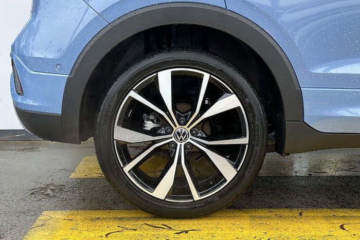 2024 Volkswagen T-Cross 85TSI R-Line