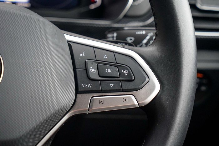 2024 Volkswagen T-Cross 85TSI R-Line