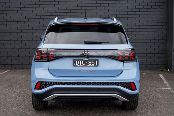 2024 Volkswagen T-Cross 85TSI R-Line