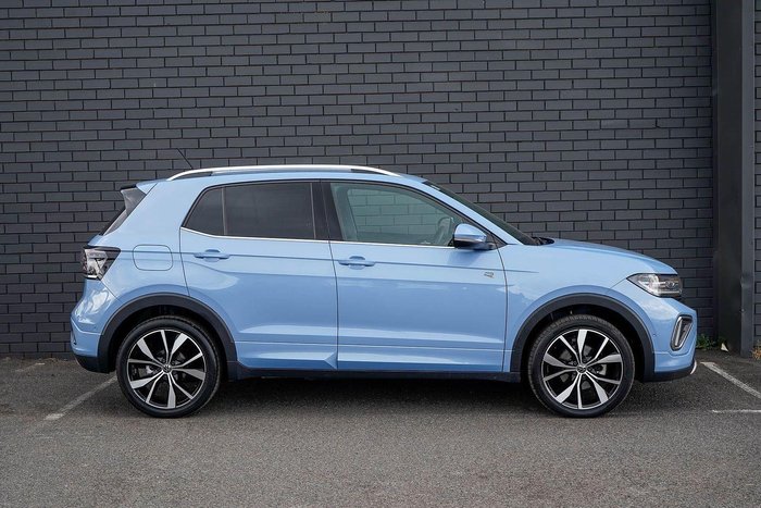 2024 Volkswagen T-Cross 85TSI R-Line