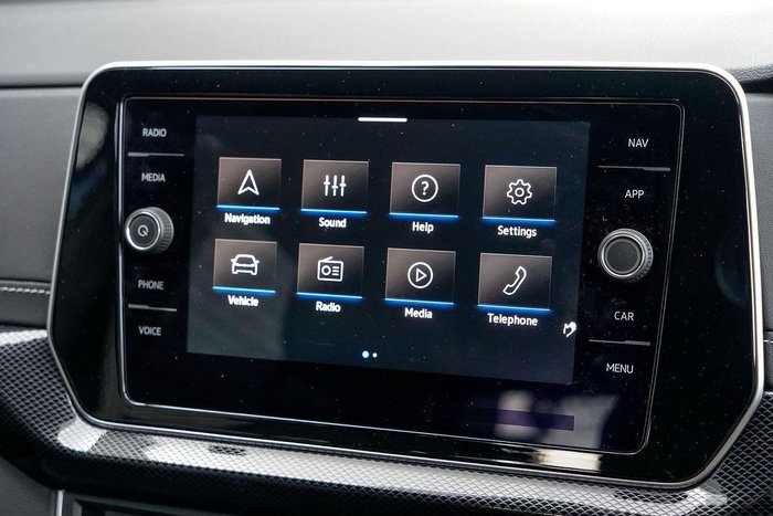 2024 Volkswagen T-Cross 85TSI R-Line