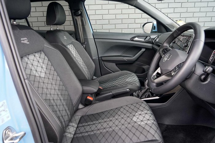 2024 Volkswagen T-Cross 85TSI R-Line