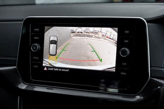 2024 Volkswagen T-Cross 85TSI R-Line