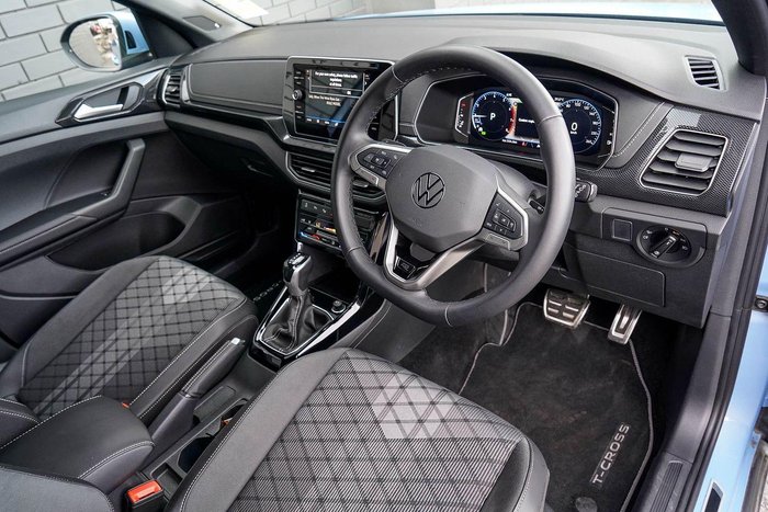 2024 Volkswagen T-Cross 85TSI R-Line