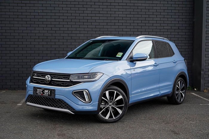 2024 Volkswagen T-Cross 85TSI R-Line