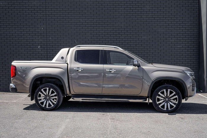2024 Volkswagen Amarok TSI452 Aventura