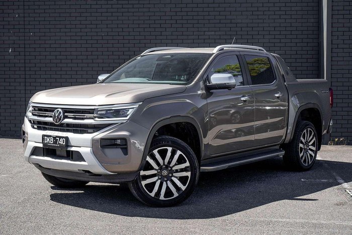 2024 Volkswagen Amarok TSI452 Aventura