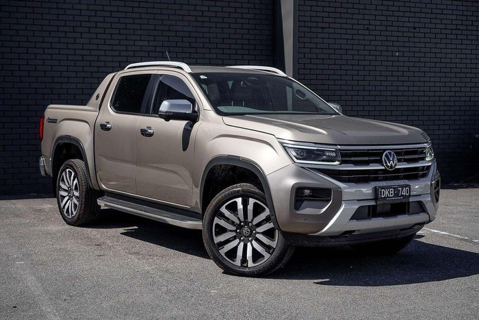 2024 Volkswagen Amarok TSI452 Aventura