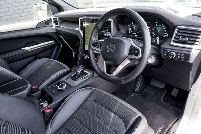 2024 Volkswagen Amarok TSI452 Aventura