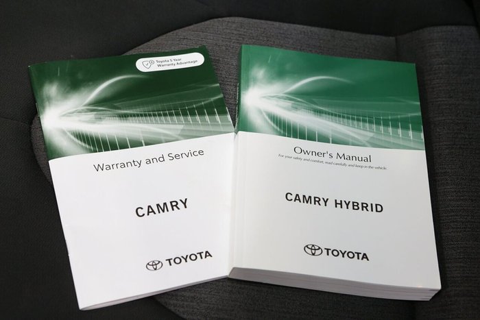 2023 Toyota Camry Ascent