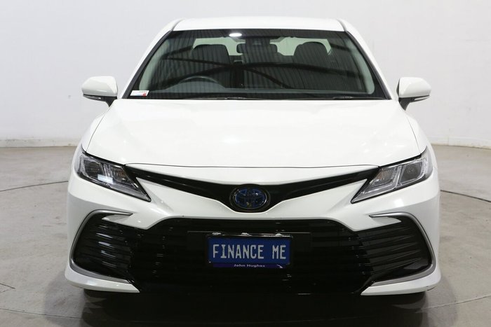 2023 Toyota Camry Ascent