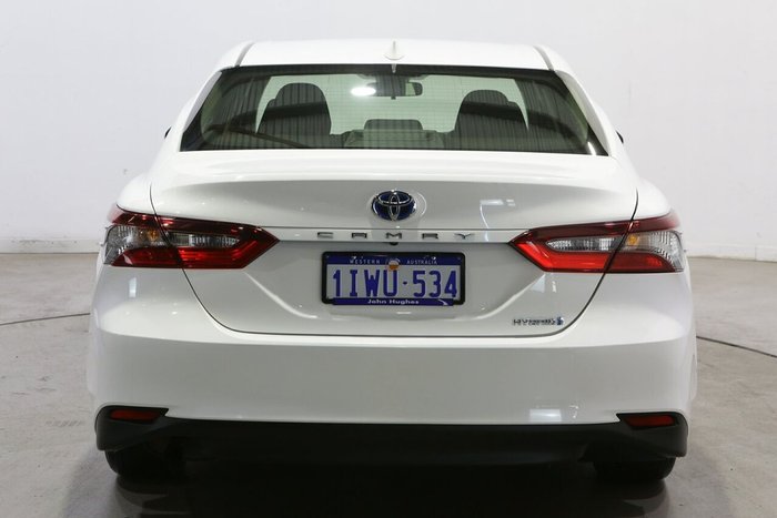 2023 Toyota Camry Ascent