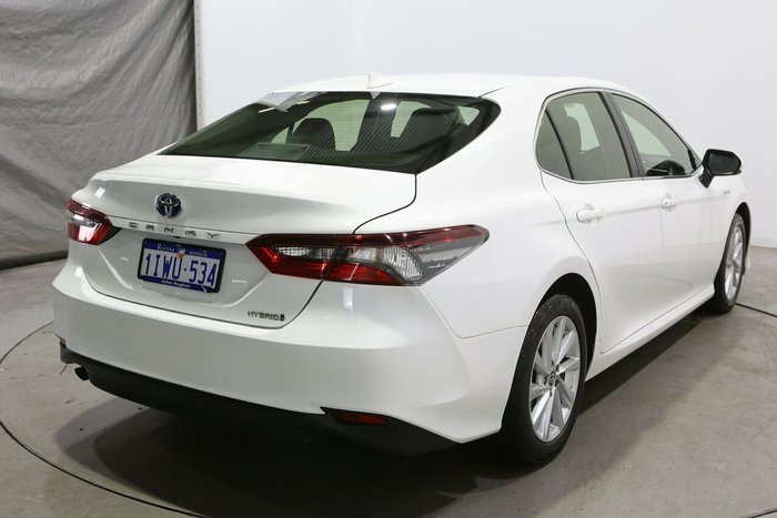 2023 Toyota Camry Ascent