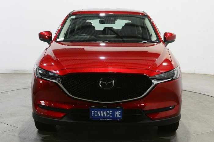 2021 Mazda CX-5 GT