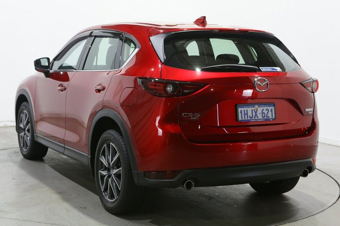 2021 Mazda CX-5 GT