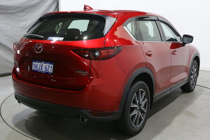 2021 Mazda CX-5 GT