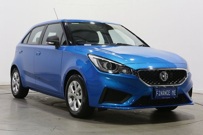 2024 MG MG3 Core