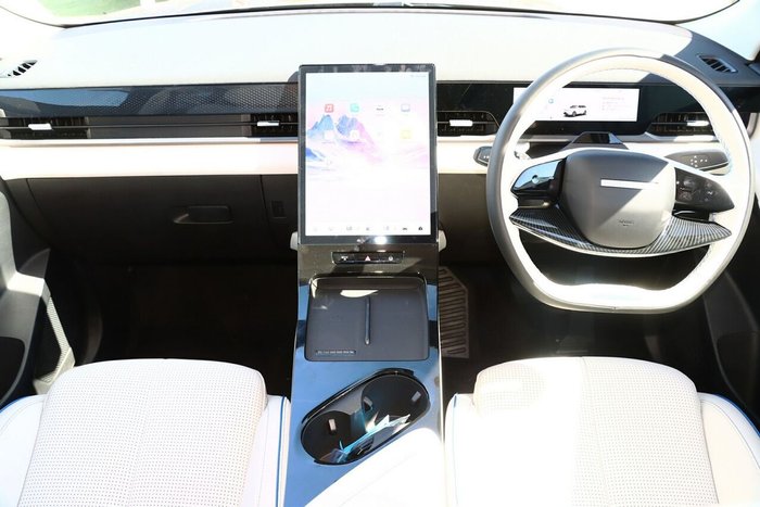 2025 Jaecoo J5 EV Summit