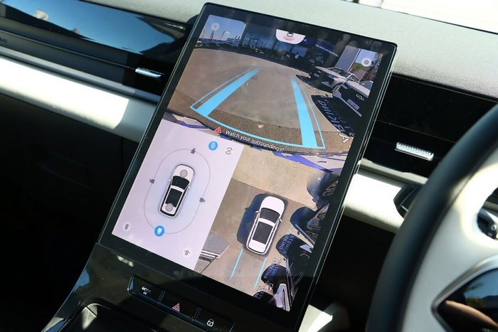 2025 Jaecoo J5 EV Summit