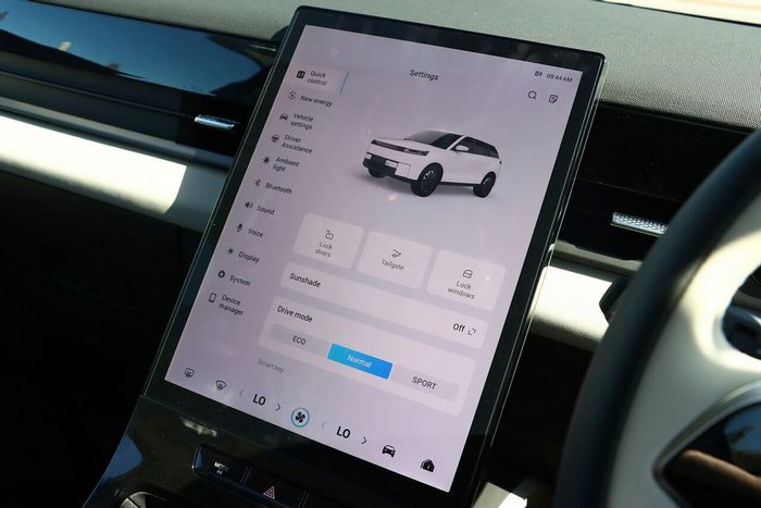 2025 Jaecoo J5 EV Summit