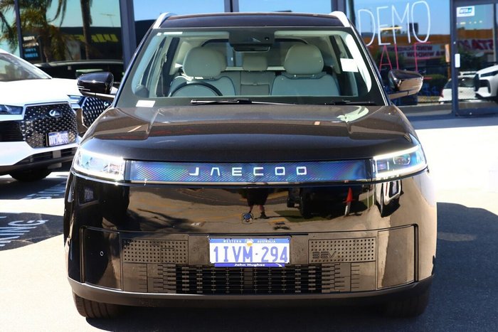 2025 Jaecoo J5 EV Summit