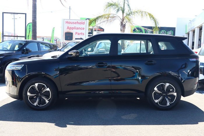 2025 Jaecoo J5 EV Summit