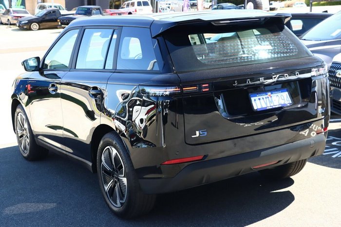 2025 Jaecoo J5 EV Summit