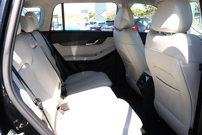 2025 Jaecoo J5 EV Summit