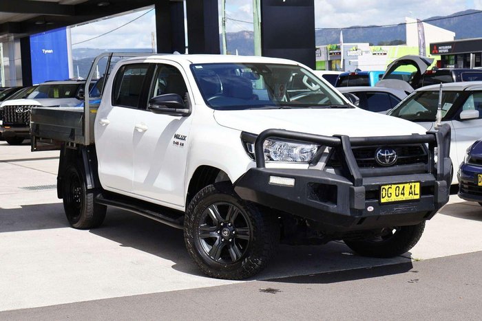 2022 Toyota Hilux
