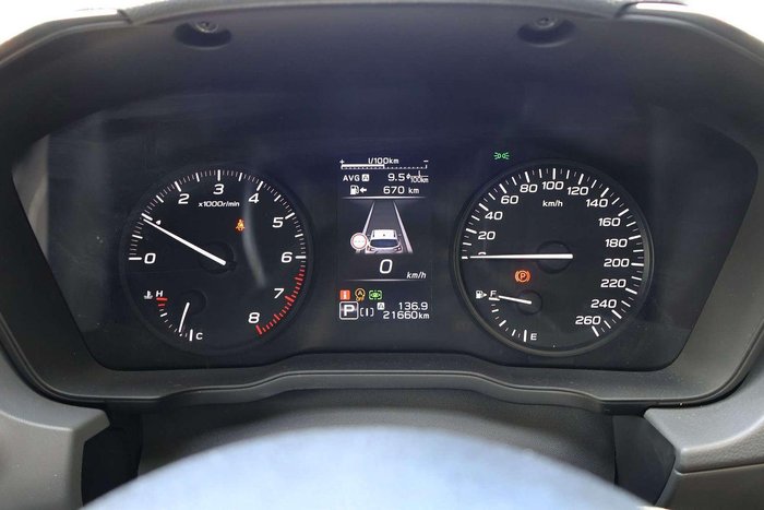 2025 Subaru Crosstrek 2.0L