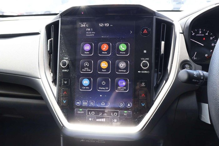 2025 Subaru Crosstrek 2.0L