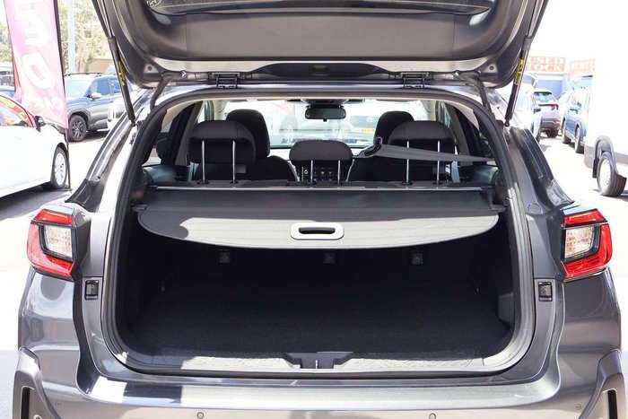 2025 Subaru Crosstrek 2.0L