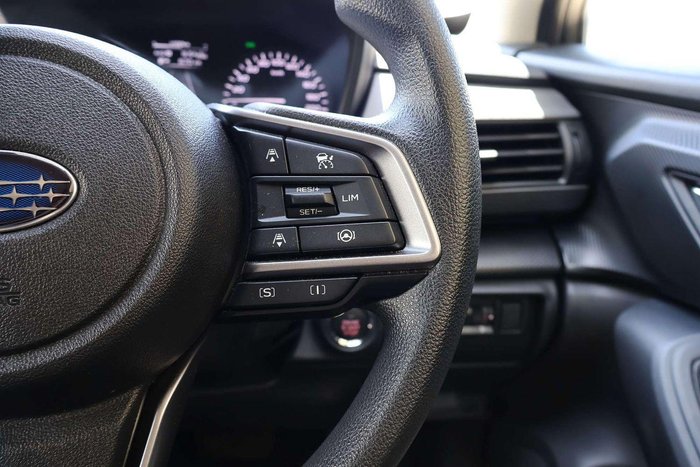 2025 Subaru Crosstrek 2.0L